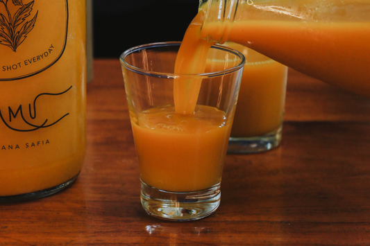 The Story of JAMU and Its Role in Modern Wellness