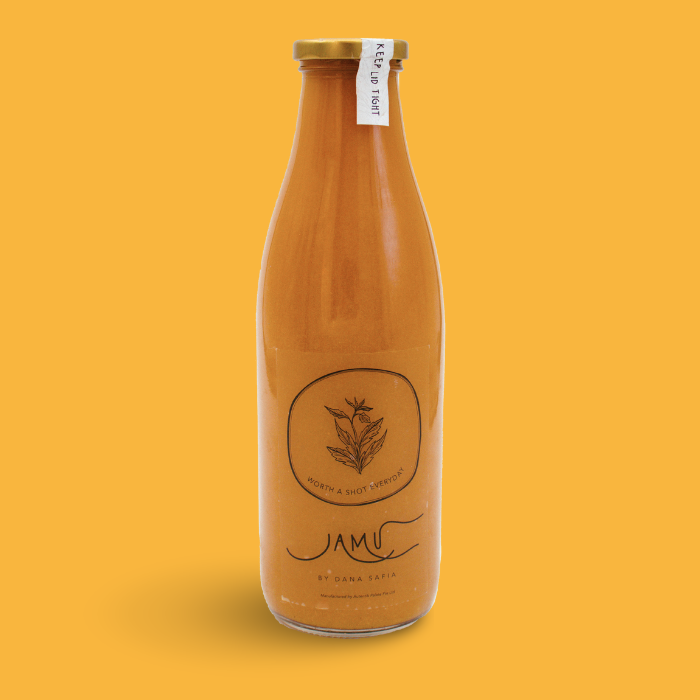 JAMU For Fertility