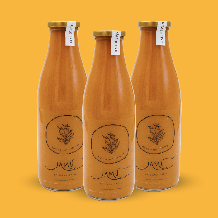 JAMU For Fertility