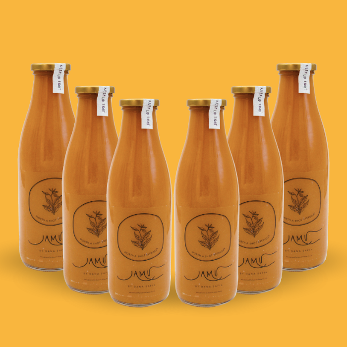 JAMU For Fertility