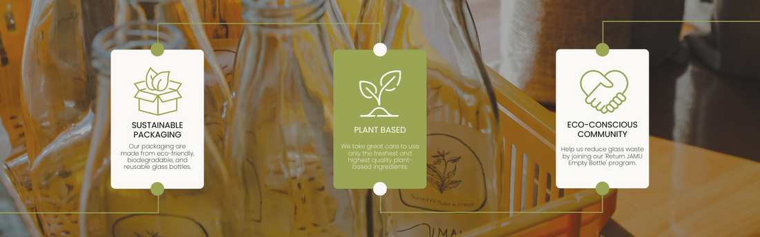 Embrace Sustainability with Autentik Palate: Get Rewarded for Returning Your Jamu Bottles!