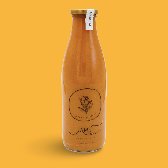 JAMU For the Gentlemen