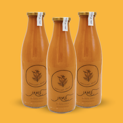 JAMU For the Gentlemen