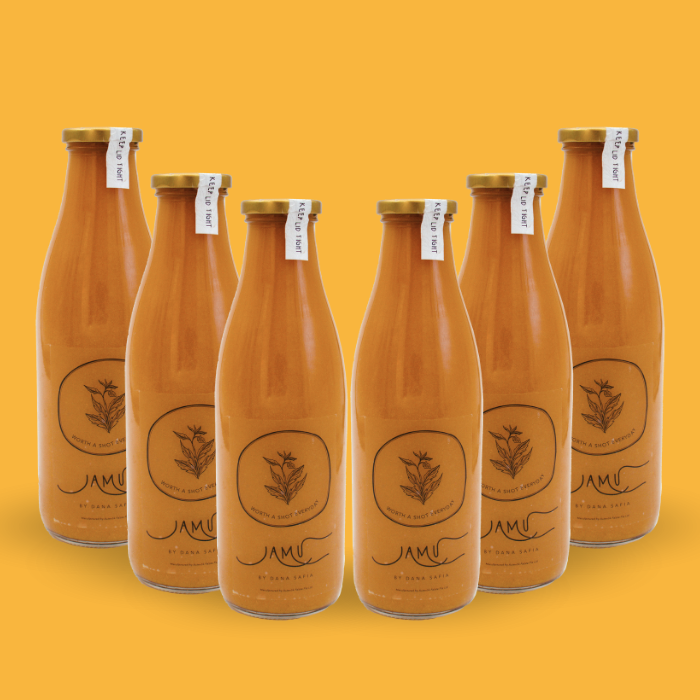 JAMU for Women