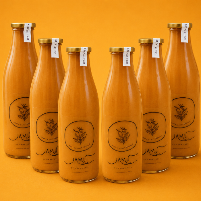 JAMU For the Gentlemen