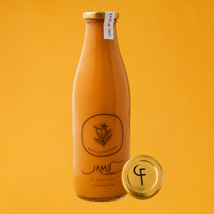 JAMU For Fertility