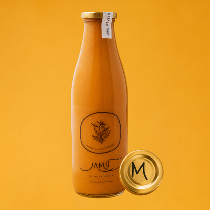 JAMU For the Gentlemen