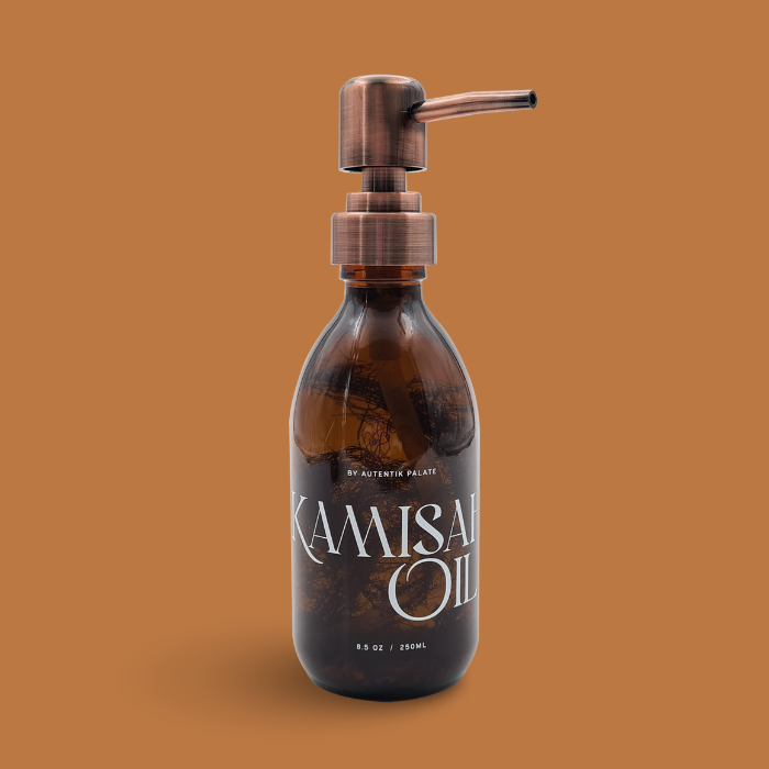 Kamisah Oil